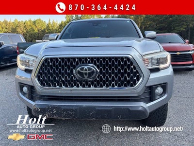 2018 Toyota Tacoma SR
