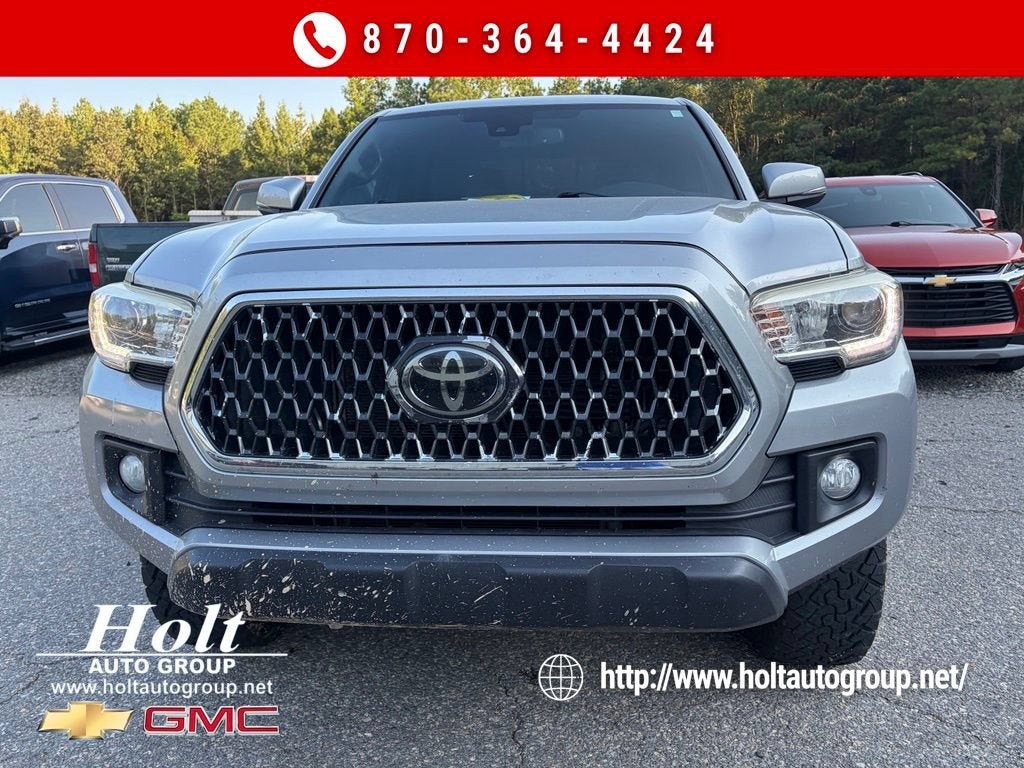 2018 Toyota Tacoma SR