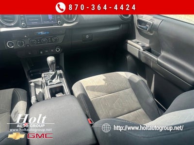 2022 Toyota Tacoma 4WD SR