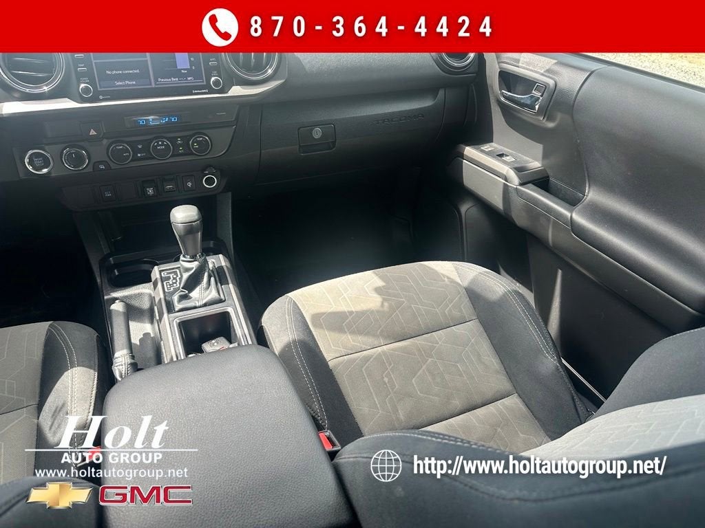 2022 Toyota Tacoma 4WD SR