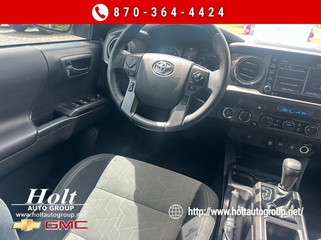 2022 Toyota Tacoma 4WD SR
