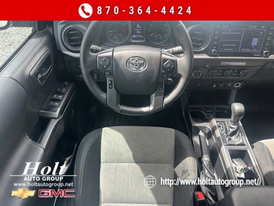 2022 Toyota Tacoma 4WD SR