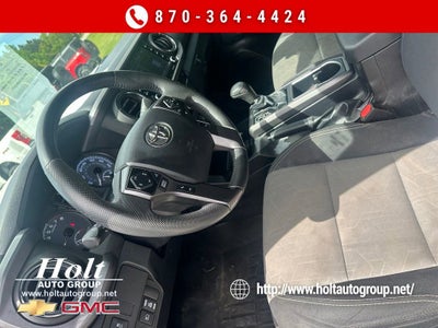 2022 Toyota Tacoma 4WD SR