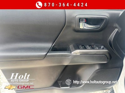 2022 Toyota Tacoma 4WD SR