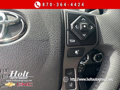 2022 Toyota Tacoma 4WD SR