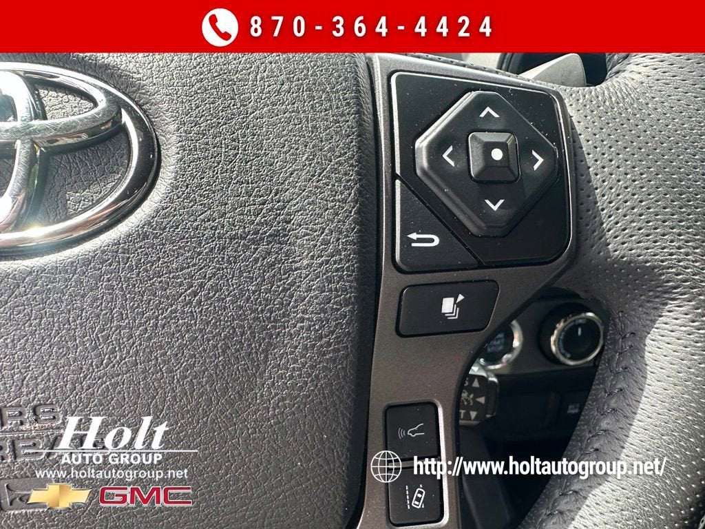 2022 Toyota Tacoma 4WD SR