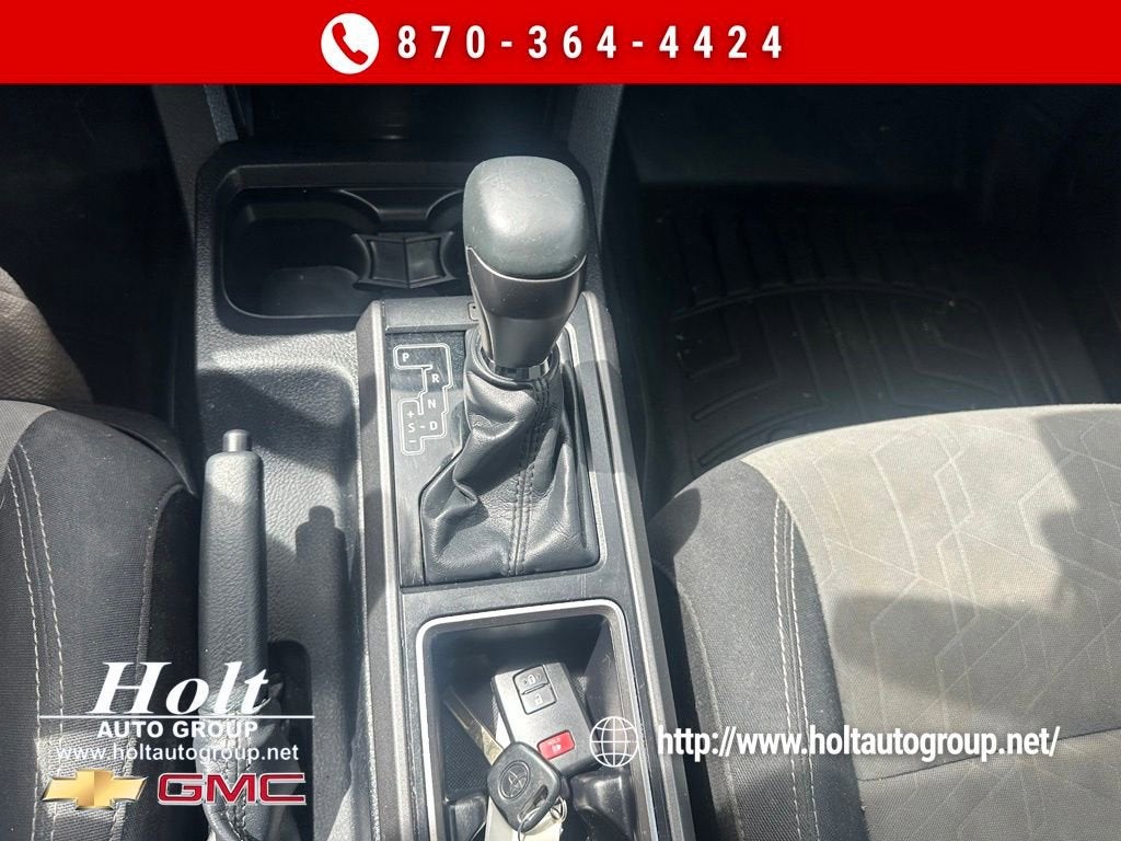 2022 Toyota Tacoma 4WD SR