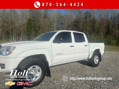 2015 Toyota Tacoma PreRunner