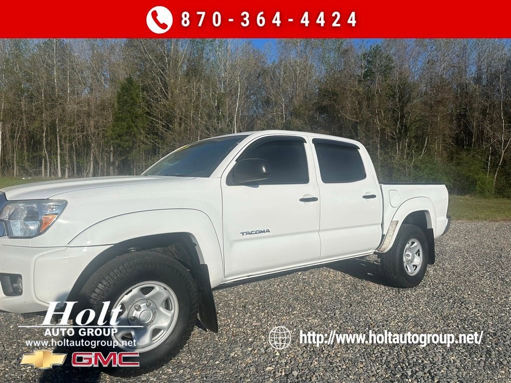 2015 Toyota Tacoma PreRunner