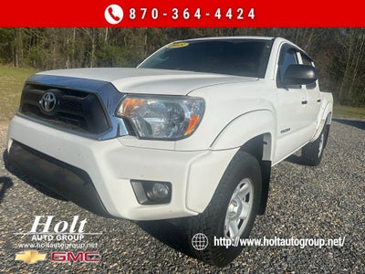 2015 Toyota Tacoma PreRunner