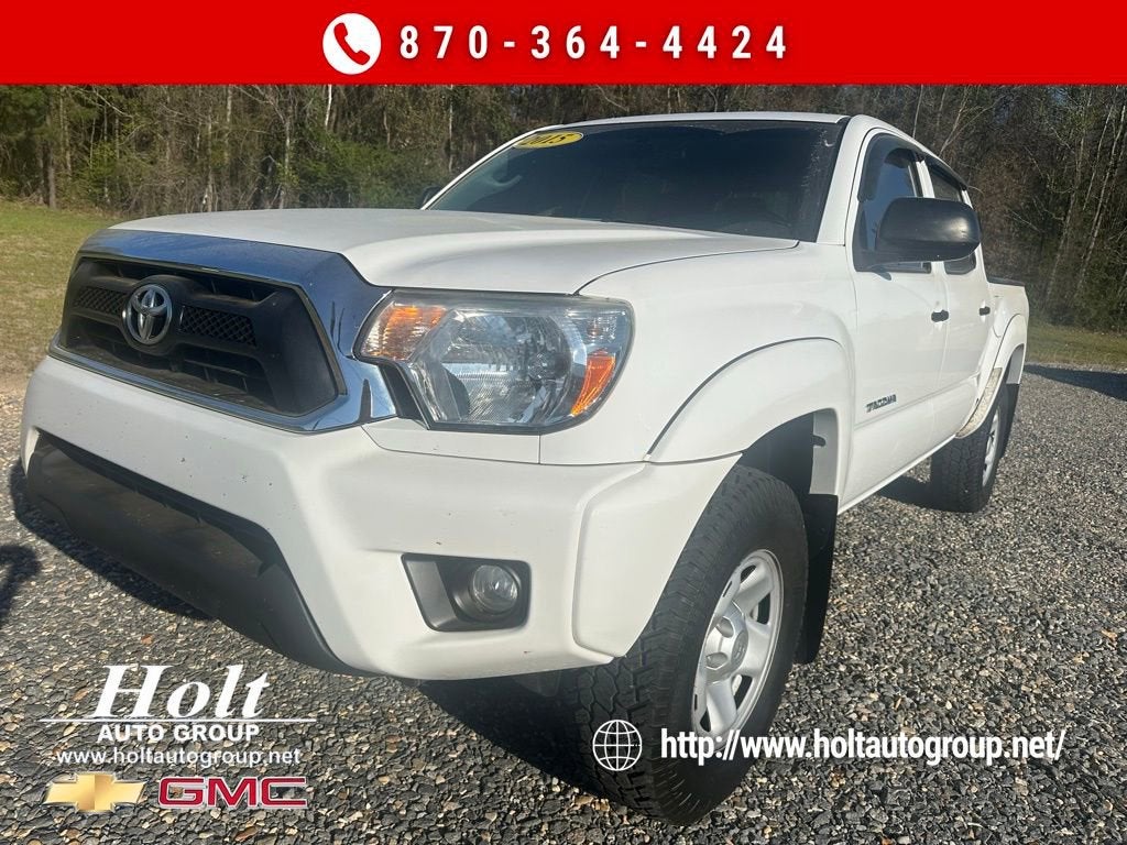 2015 Toyota Tacoma PreRunner