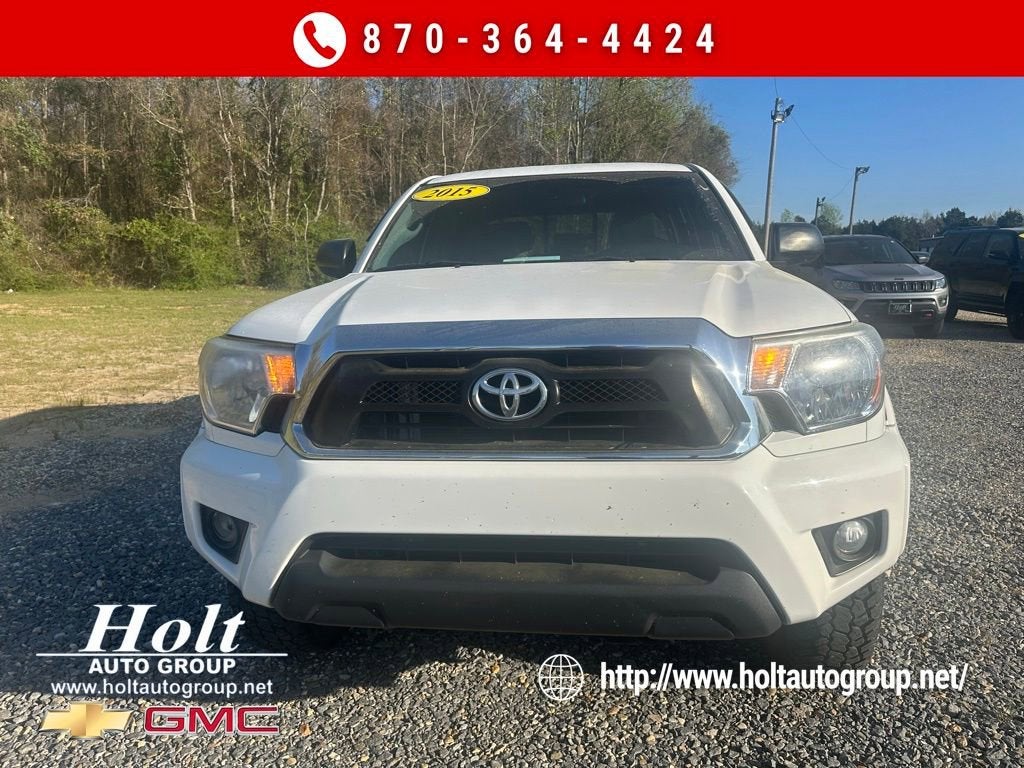 2015 Toyota Tacoma PreRunner