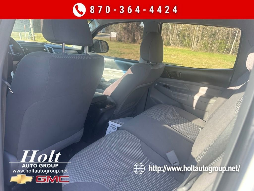 2015 Toyota Tacoma PreRunner