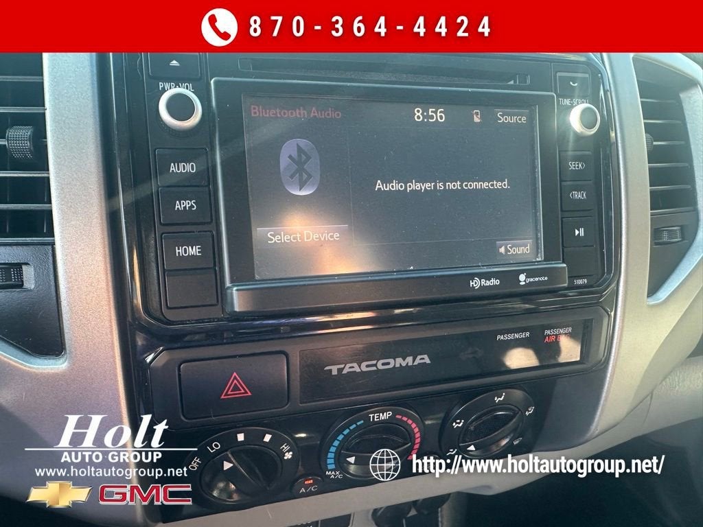 2015 Toyota Tacoma PreRunner