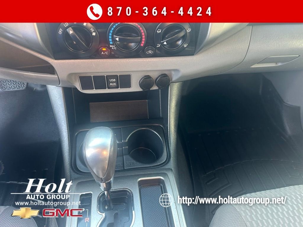 2015 Toyota Tacoma PreRunner