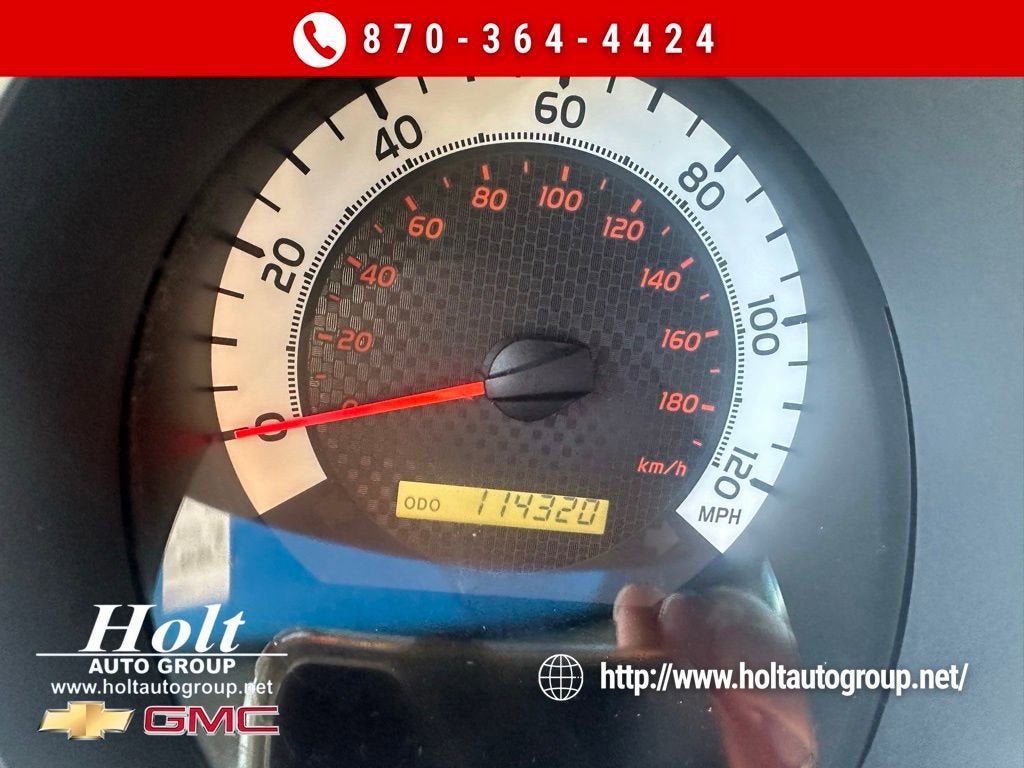 2015 Toyota Tacoma PreRunner