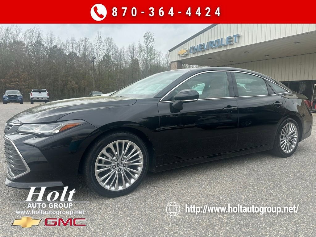 2020 Toyota Avalon Limited