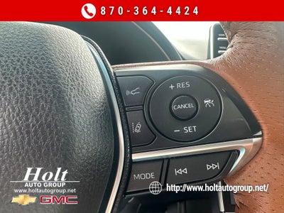 2020 Toyota Avalon Limited