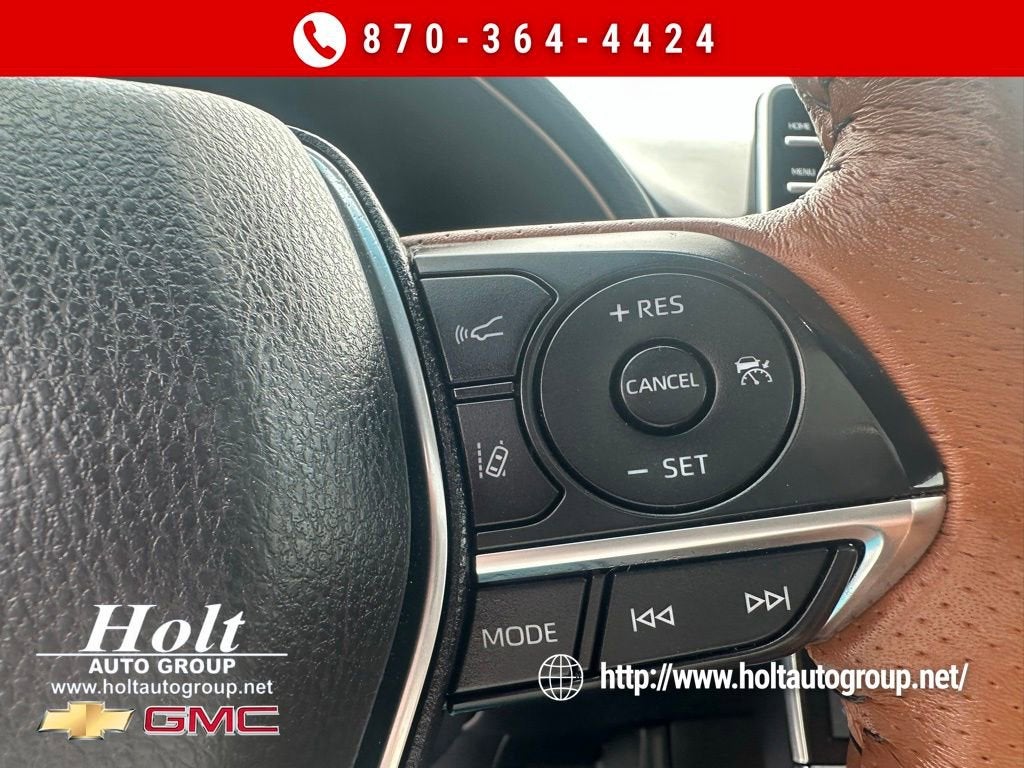 2020 Toyota Avalon Limited