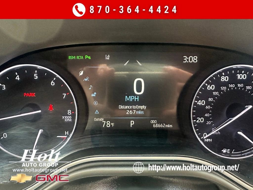 2020 Toyota Avalon Limited