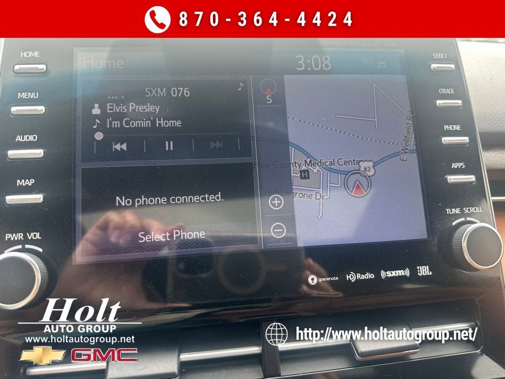 2020 Toyota Avalon Limited