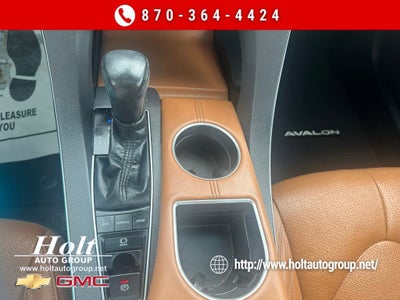 2020 Toyota Avalon Limited