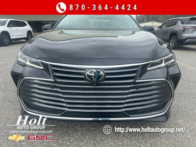 2020 Toyota Avalon Limited