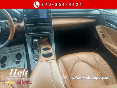 2020 Toyota Avalon Limited