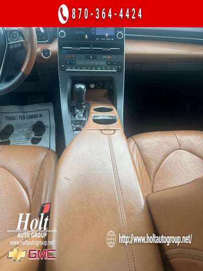 2020 Toyota Avalon Limited