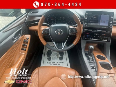 2020 Toyota Avalon Limited