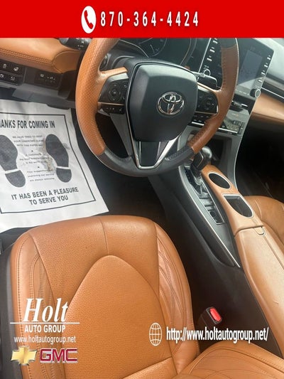 2020 Toyota Avalon Limited