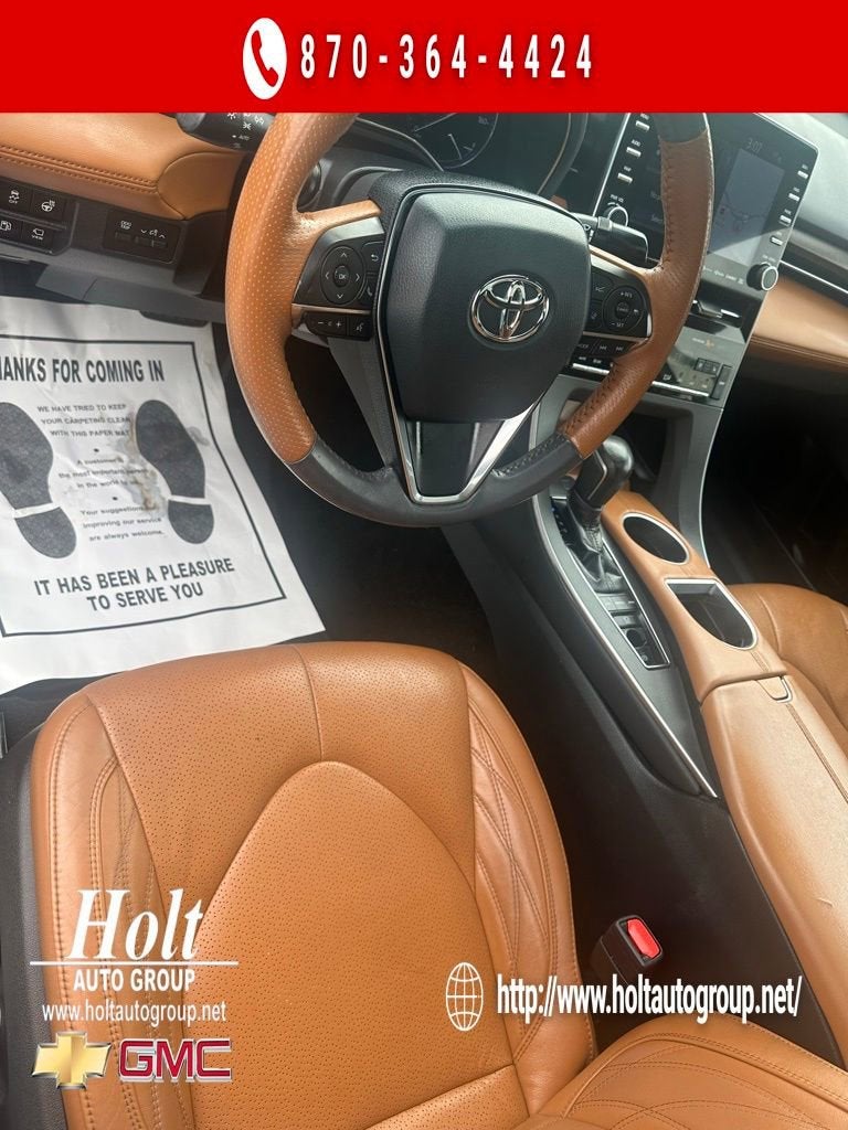 2020 Toyota Avalon Limited