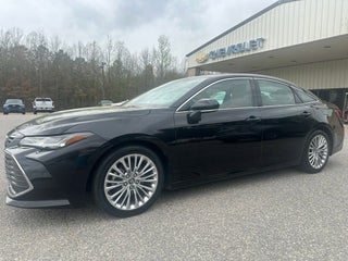 2020 Toyota Avalon Limited
