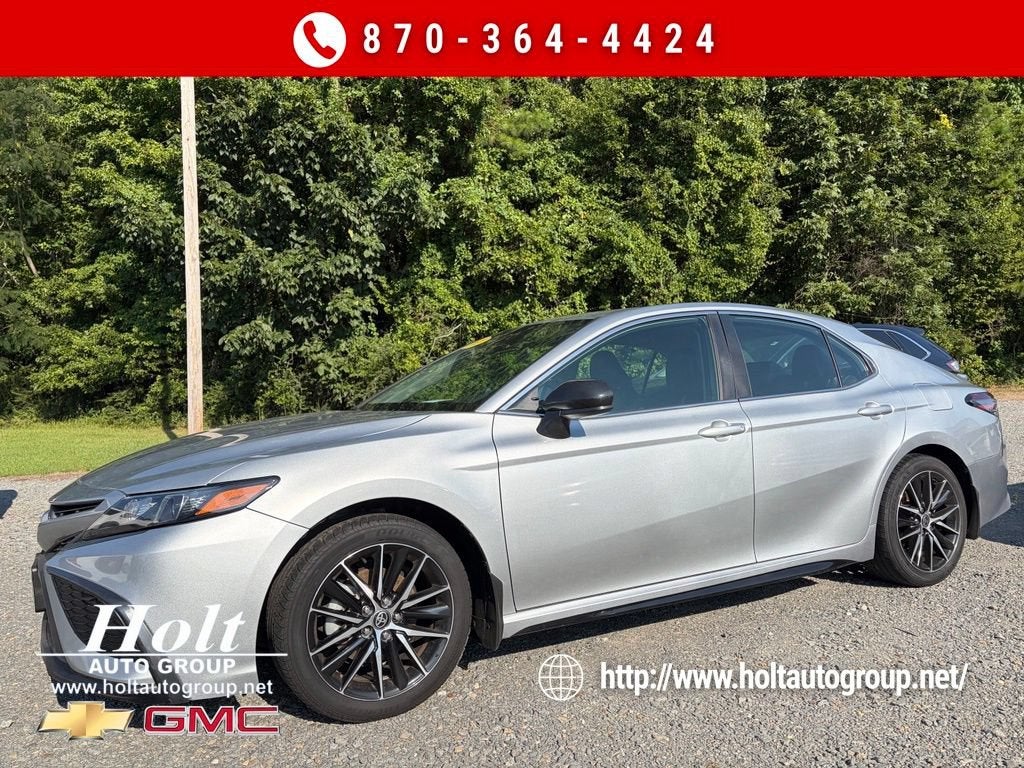 2021 Toyota Camry SE Nightshade