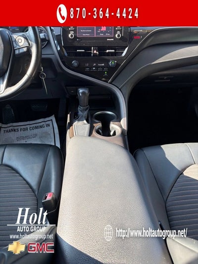 2021 Toyota Camry SE Nightshade