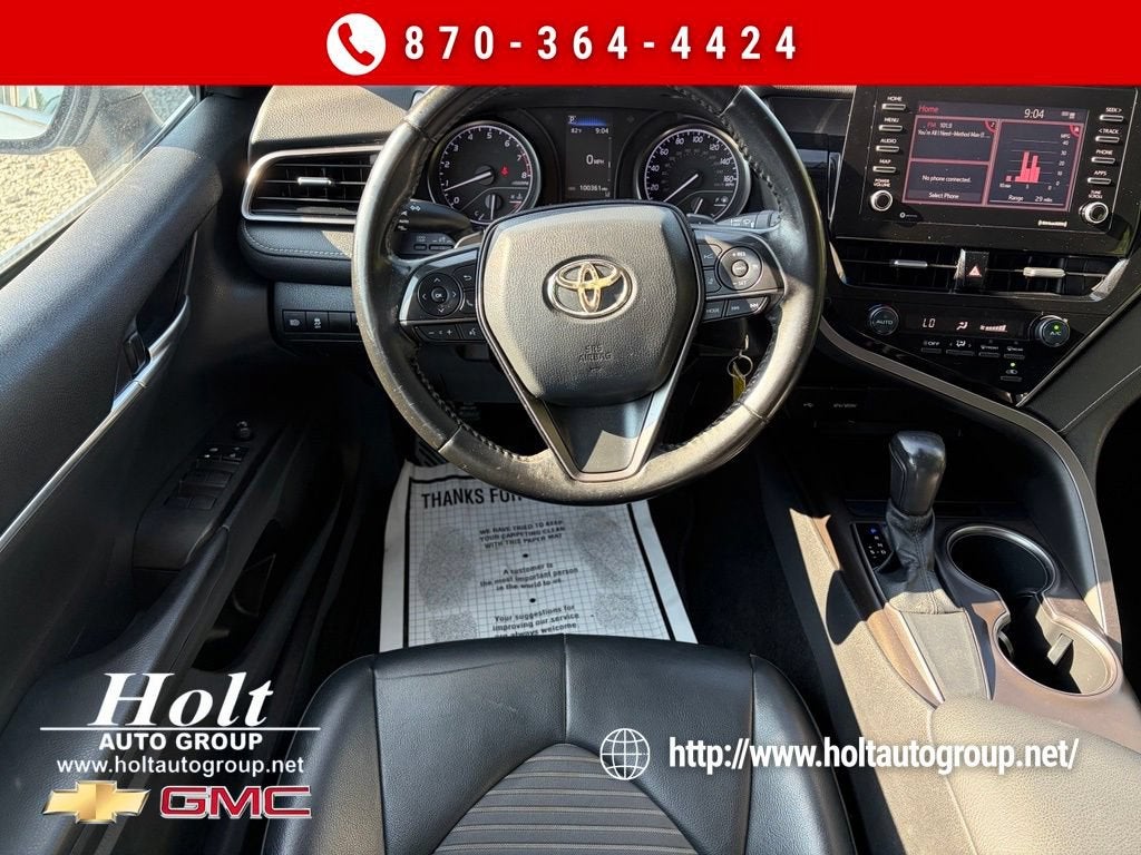 2021 Toyota Camry SE Nightshade
