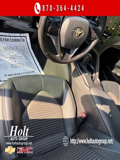 2021 Toyota Camry SE Nightshade
