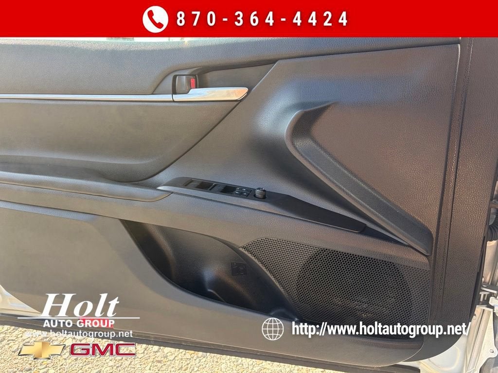 2021 Toyota Camry SE Nightshade