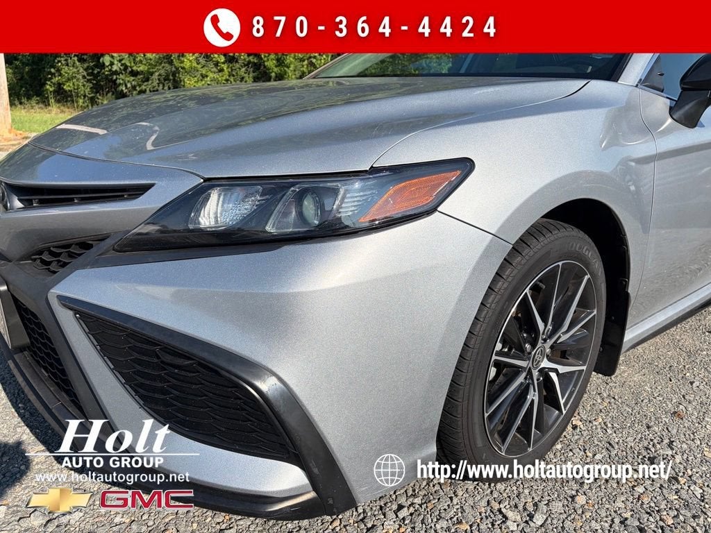 2021 Toyota Camry SE Nightshade