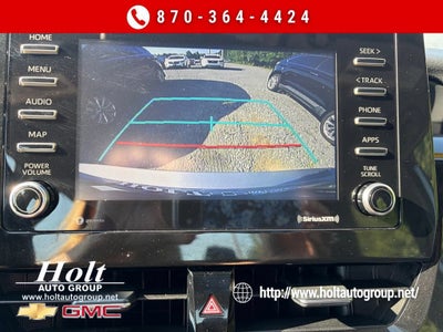 2021 Toyota Camry SE Nightshade
