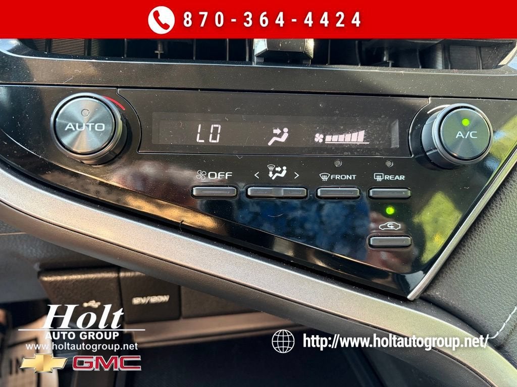 2021 Toyota Camry SE Nightshade