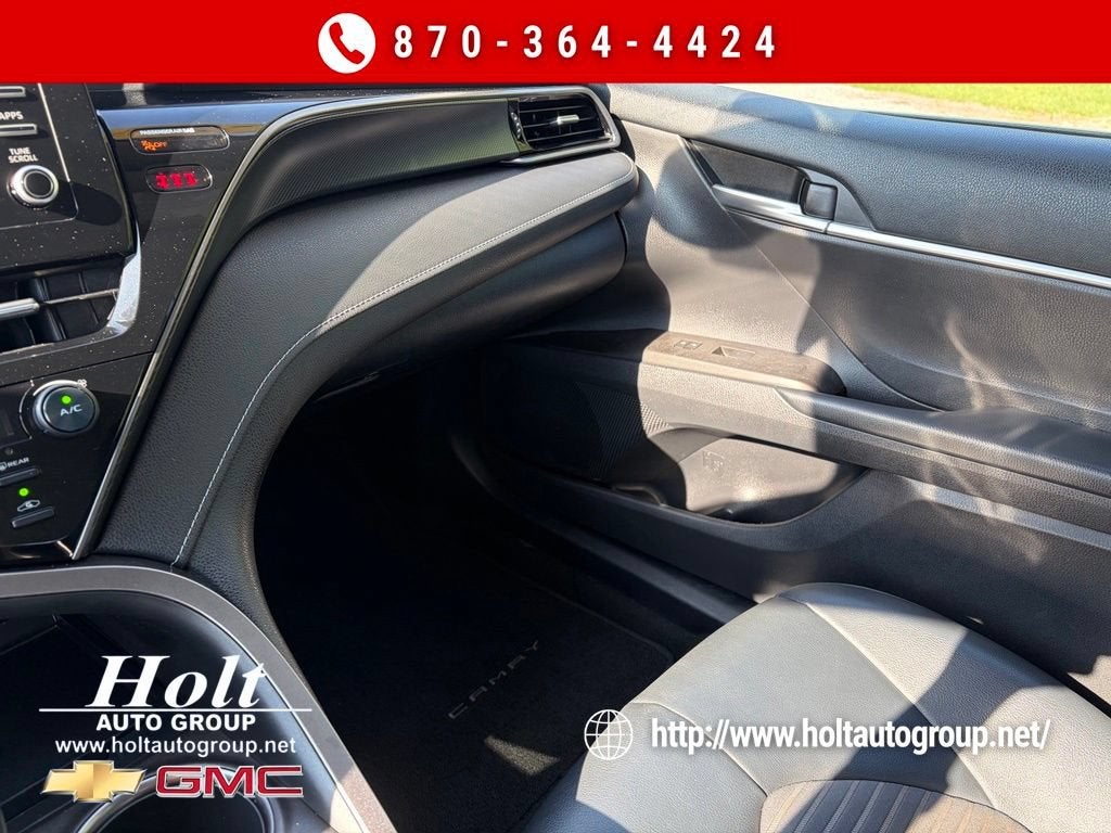 2021 Toyota Camry SE Nightshade