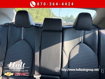 2021 Toyota Camry SE Nightshade