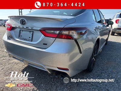 2021 Toyota Camry SE Nightshade