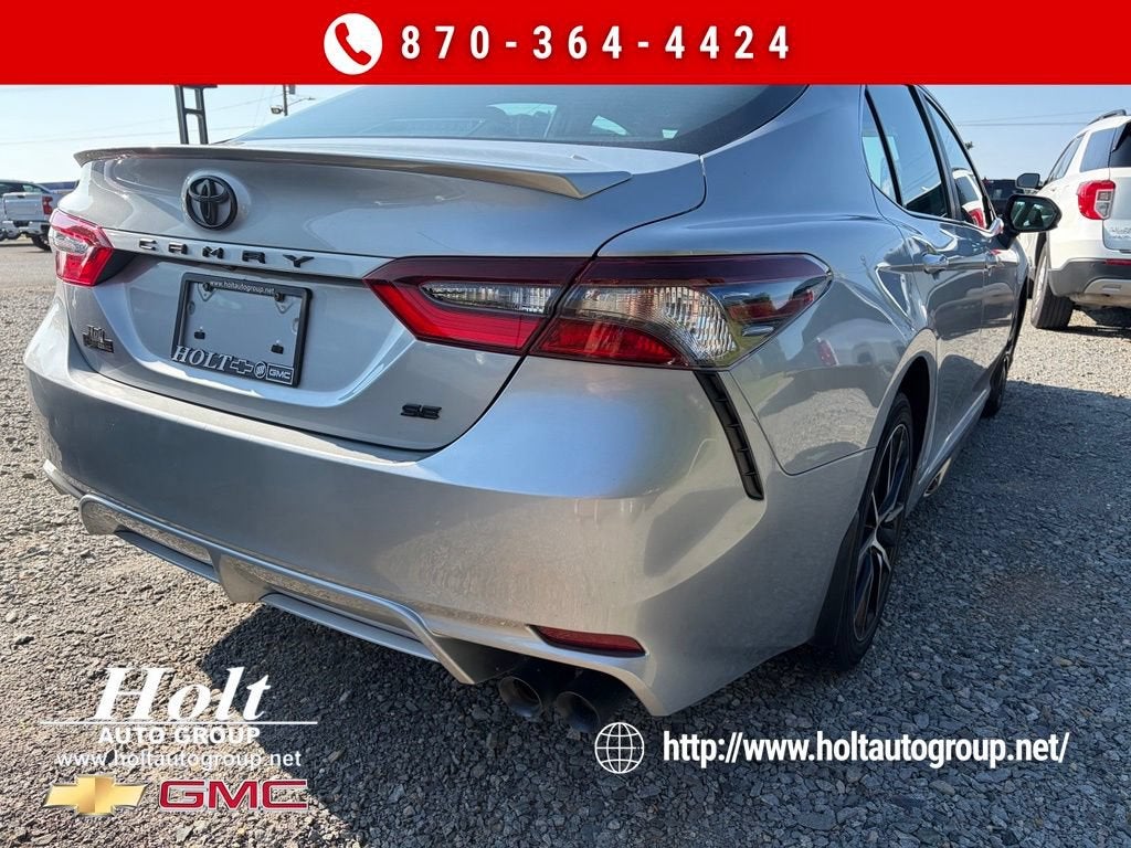 2021 Toyota Camry SE Nightshade