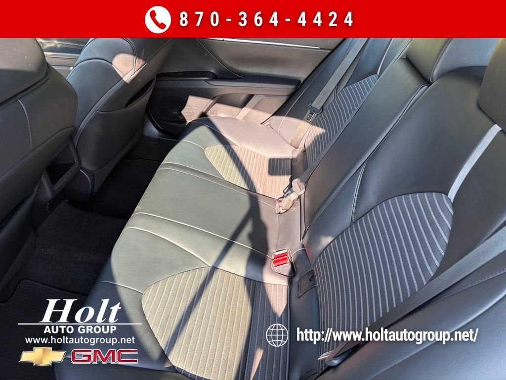 2021 Toyota Camry SE Nightshade