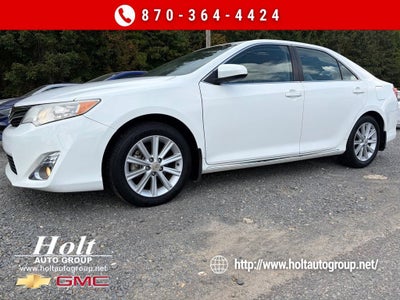 2012 Toyota Camry L