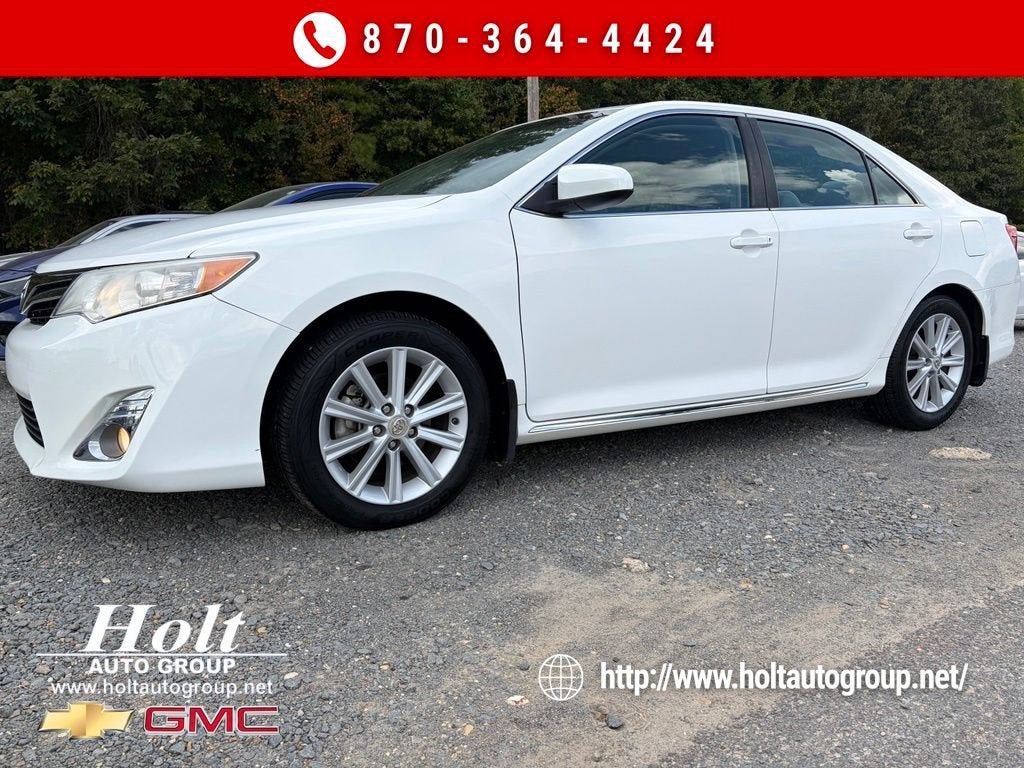 2012 Toyota Camry L