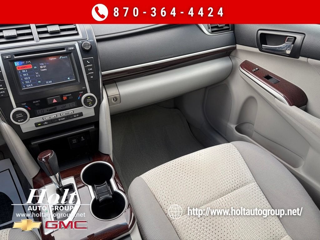 2012 Toyota Camry L