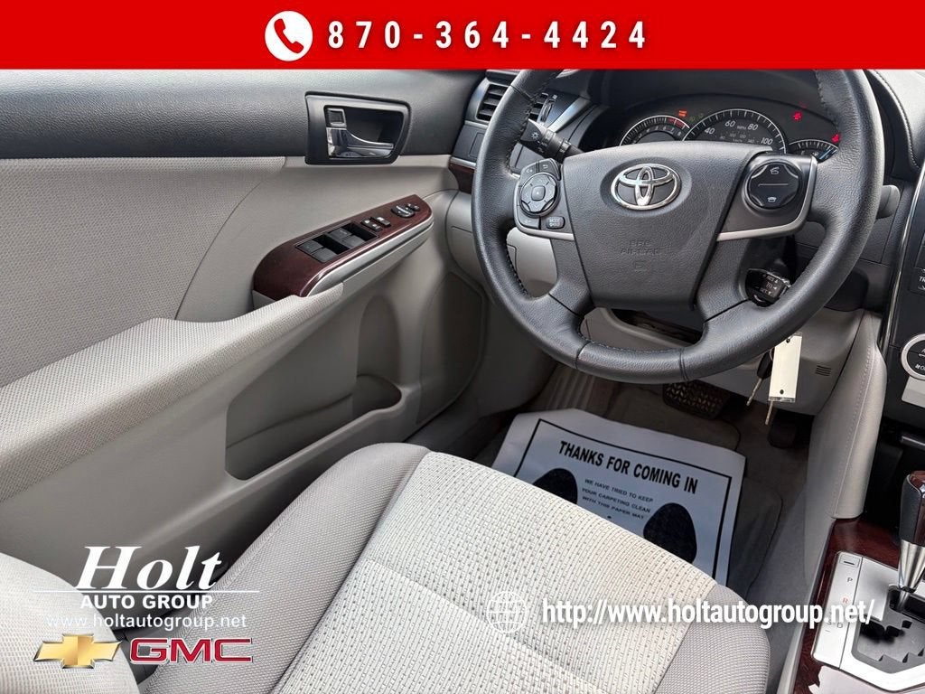 2012 Toyota Camry L